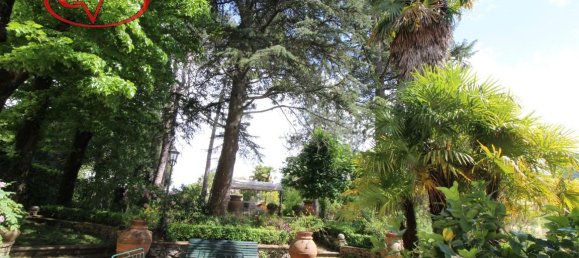 Вилла с 15 комнатами в Монтеварки, Италия № 233239 39