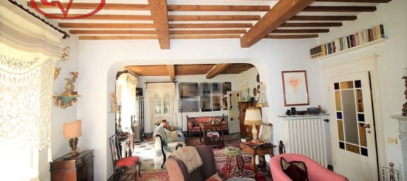 Вилла с 15 комнатами в Монтеварки, Италия № 233239 7