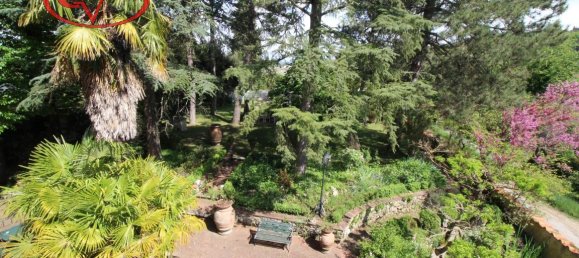 Вилла с 15 комнатами в Монтеварки, Италия № 233239 21