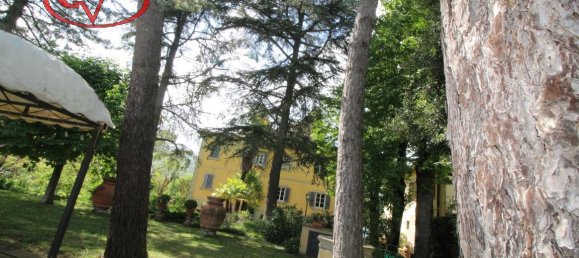 Вилла с 15 комнатами в Монтеварки, Италия № 233239 44