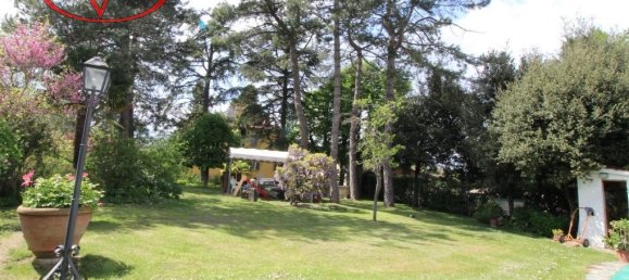 Вилла с 15 комнатами в Монтеварки, Италия № 233239 42