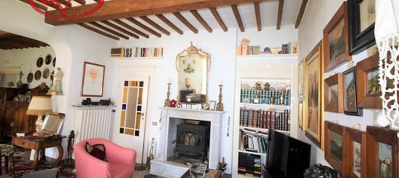 Вилла с 15 комнатами в Монтеварки, Италия № 233239 6