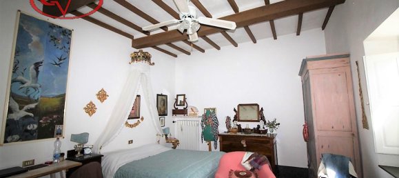 Вилла с 15 комнатами в Монтеварки, Италия № 233239 15