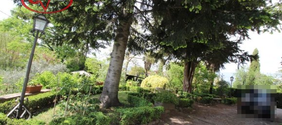 Вилла с 15 комнатами в Монтеварки, Италия № 233239 50