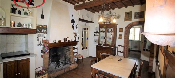 Вилла с 15 комнатами в Монтеварки, Италия № 233239 9