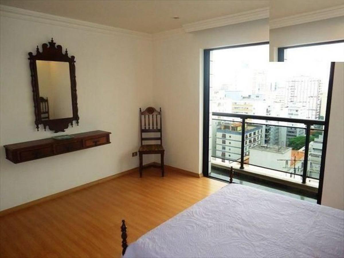 4 غرف نوم شقة في Sao Paulo, Brazil رقم 585246