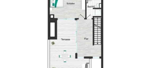 Moradia em banda T3 em Zehlendorf, Germany N.º 227952 11