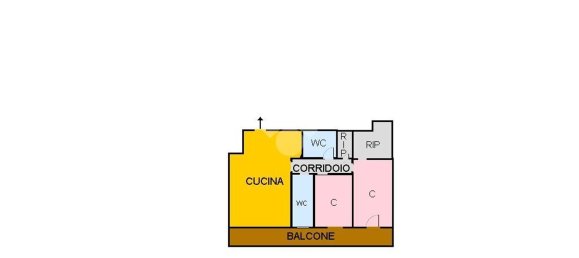 3 bedrooms Apartment in Monreale, Italy No. 348531 41