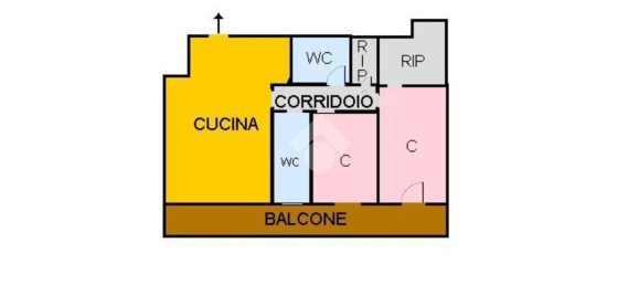 3 bedrooms Apartment in Monreale, Italy No. 348531 42