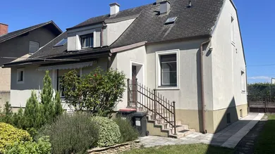 Земельный участок с 6 комнатами в Брук ан дер Лайта, Австрия № 136564