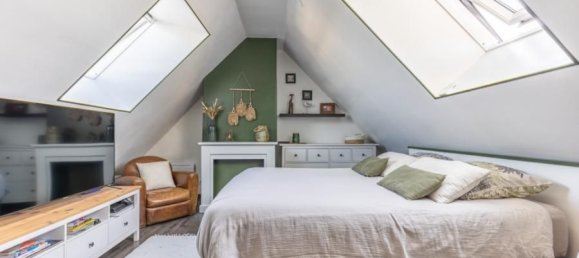 4 غرف نوم منزل في Montgermont, France رقم 175415 13