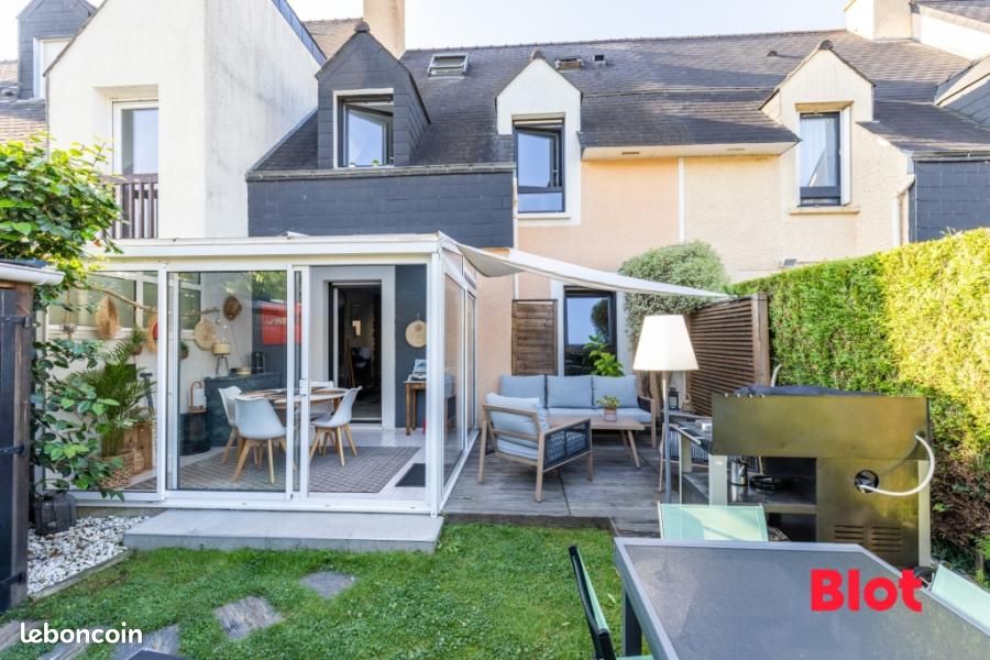 4 غرف نوم منزل في Montgermont, France رقم 175415