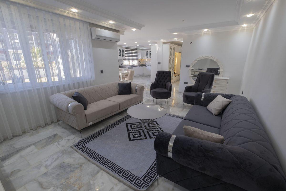 4-Zimmer Wohnung in Konakli, Turkey, Nr. 43782