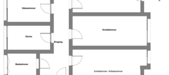 Apartamento T4 em Dahlem, Germany N.º 38134 19