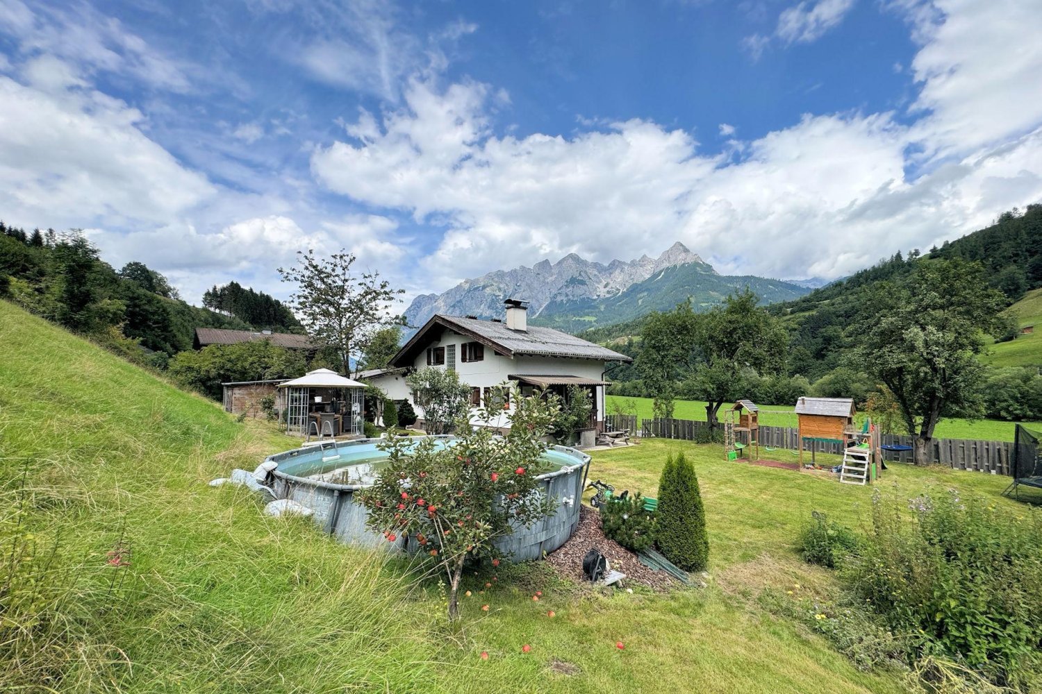 6 rooms House in Werfen, Austria No. 203448