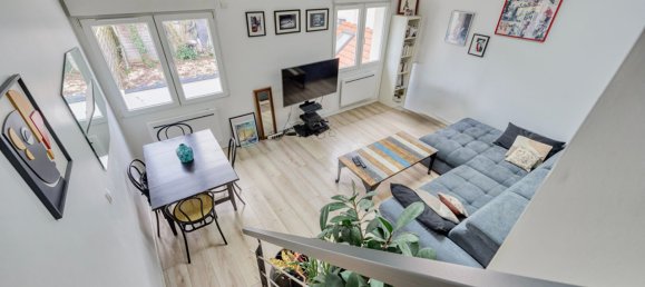 2 bedrooms Duplex in Fontenay-sous-Bois, France No. 133848 4