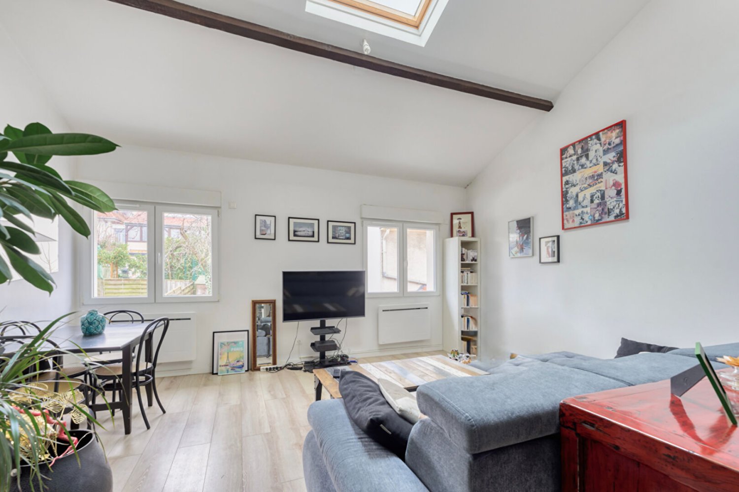 2 bedrooms Duplex in Fontenay-sous-Bois, France No. 133848