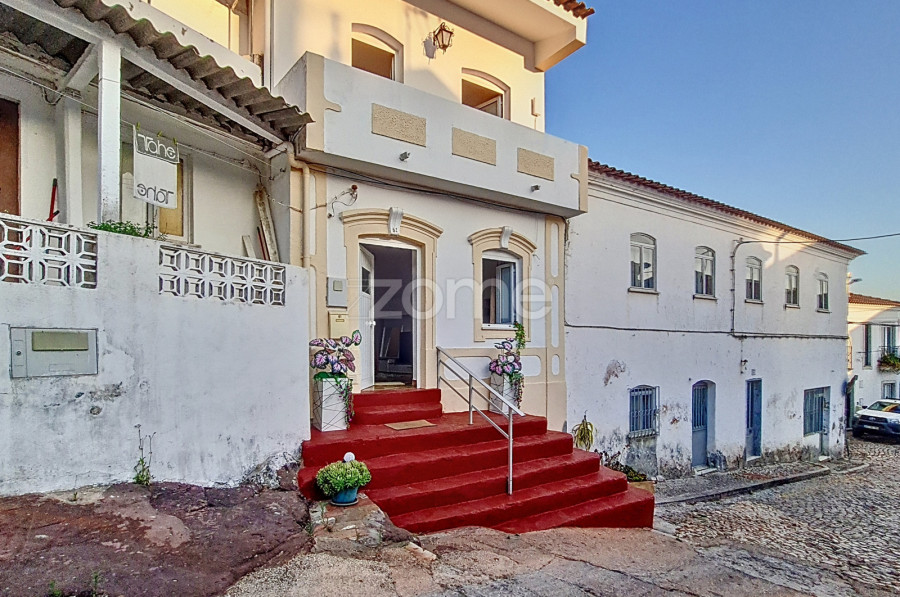 2 bedrooms House in Sao Bartolomeu de Messines, Portugal No. 238908