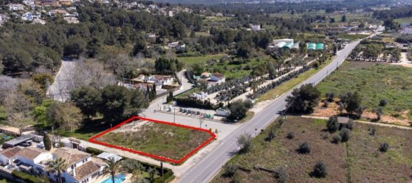  قطعة أرض في Alicante, Spain رقم 152802 5