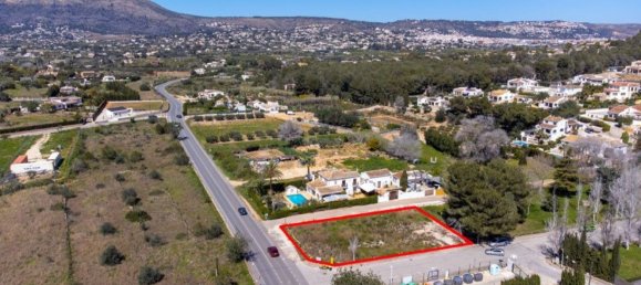  قطعة أرض في Alicante, Spain رقم 152802 6