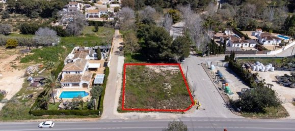  قطعة أرض في Alicante, Spain رقم 152802 4