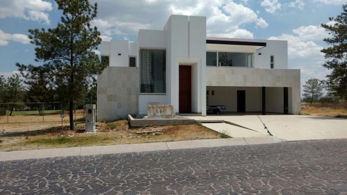4 bedrooms House in Guanajuato, Mexico No. 175242