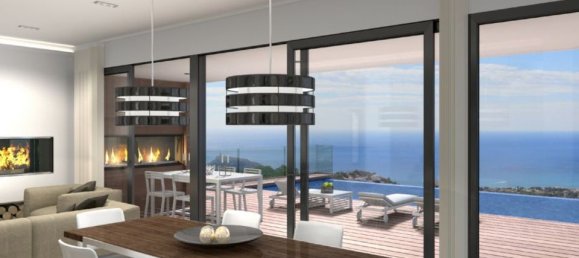 3 bedrooms Villa in Moraira, Spain No. 186396 3