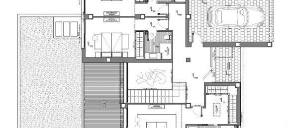 3 bedrooms Villa in Moraira, Spain No. 186396 7