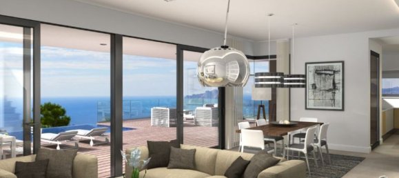 3 bedrooms Villa in Moraira, Spain No. 186396 4