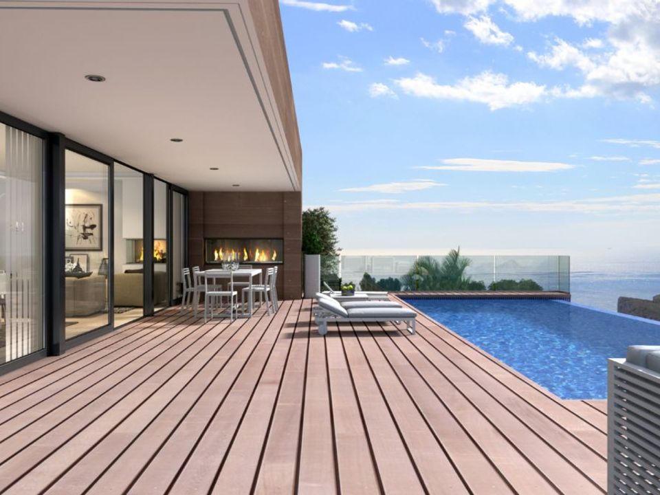 3 bedrooms Villa in Moraira, Spain No. 186396