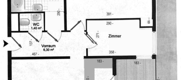 3 rooms Apartment in Ottakring, Austria No. 76711 15