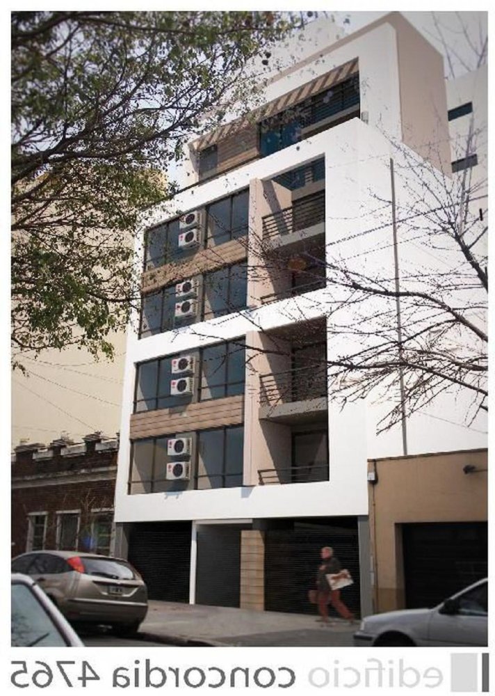 Studio in Buenos Aires, Argentina No. 84458