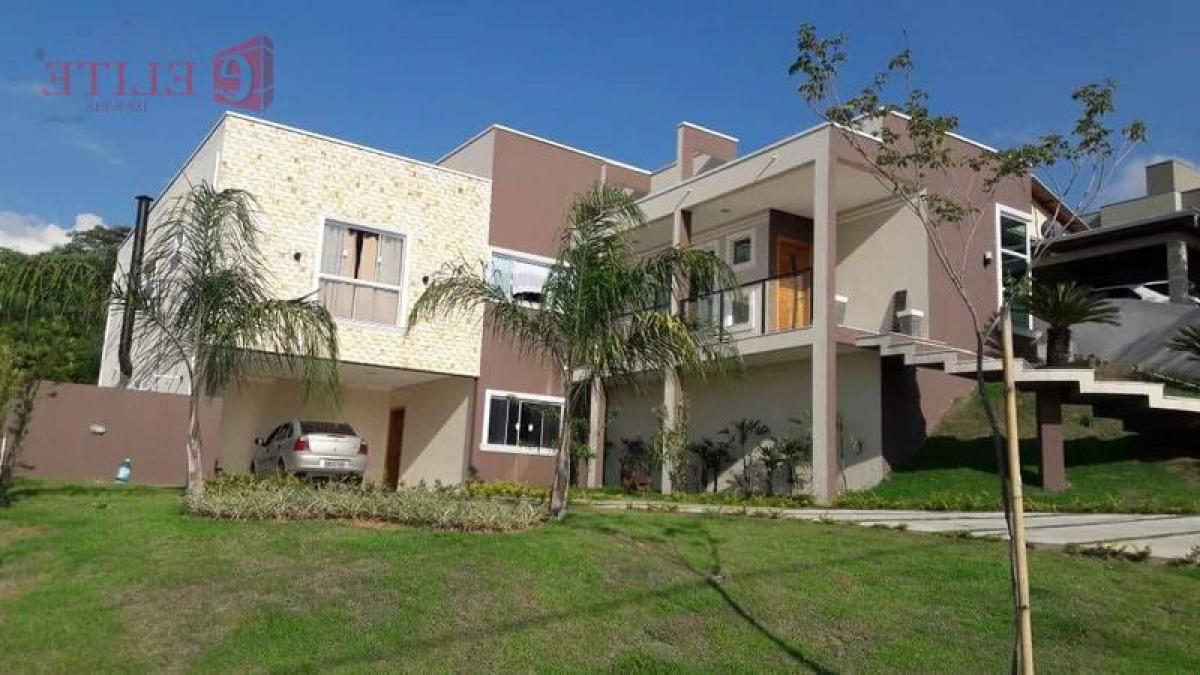 4 bedrooms House in Sao Paulo, Brazil No. 490698
