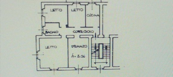Apartamento de 4 divisões em Chieti, Italy N.º 41849 20
