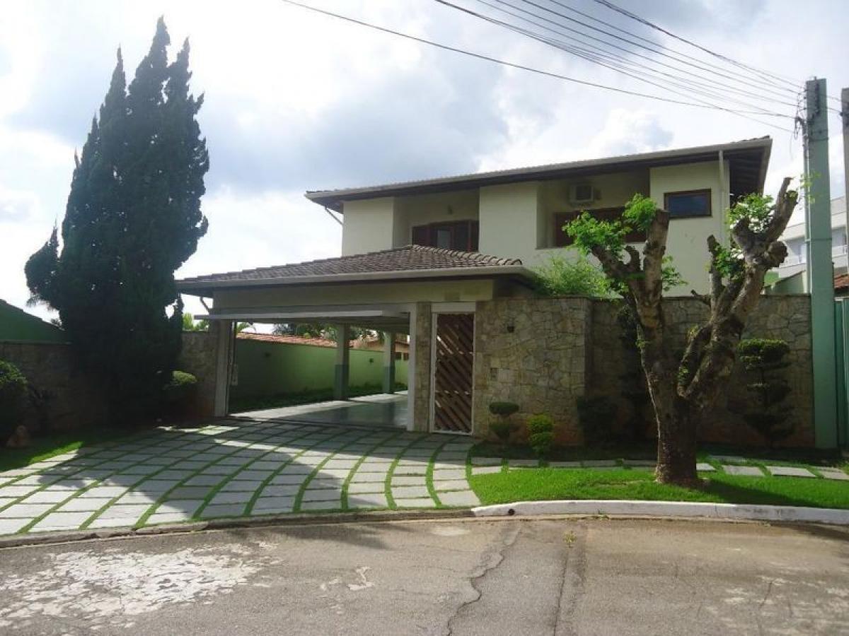 Casa de 6 dormitorios en Sao Paulo, Brazil No. 465390