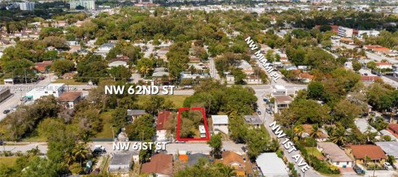 Land for sale in Miami, Miami-Dade, Florida, USA № 615551 3