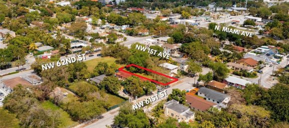 Land for sale in Miami, Miami-Dade, Florida, USA № 615551 5