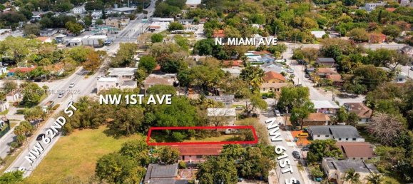 Land for sale in Miami, Miami-Dade, Florida, USA № 615551 4