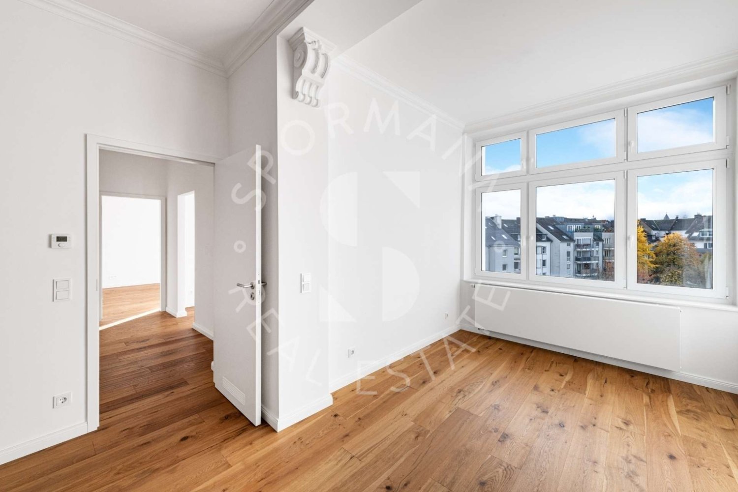 Apartamento de 1 dormitorio en Dusseldorf, Germany No. 341114