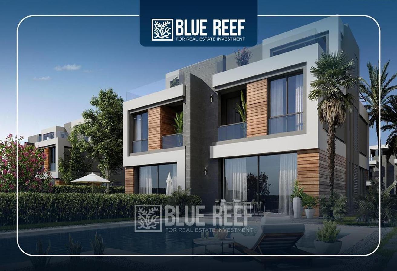 3 bedrooms Townhouse for sale in New Capital Compounds, New Capital City, Greater Cairo, Egypt № 14248