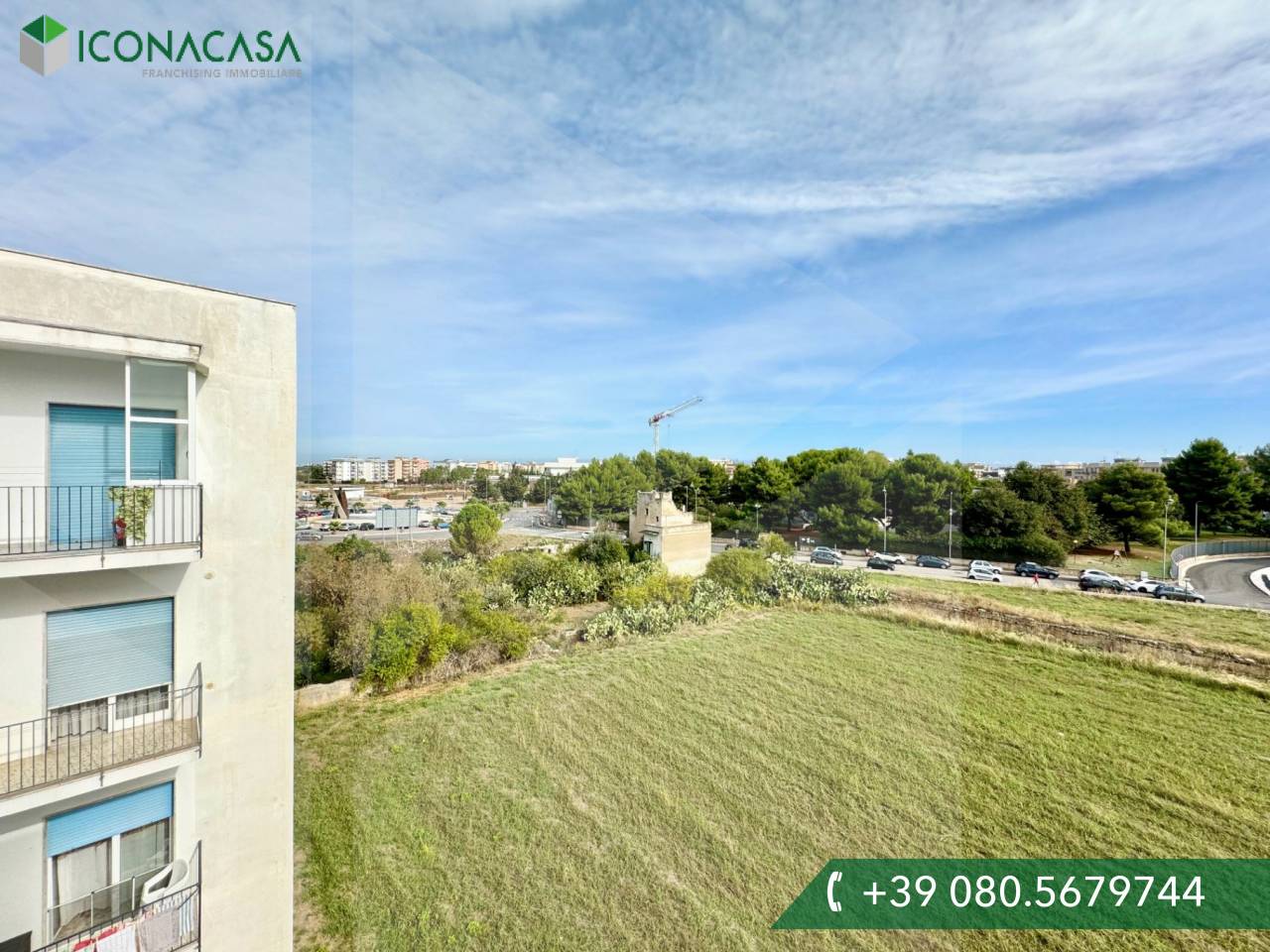 3 rooms Apartment in Triggiano, Italy No. 17261