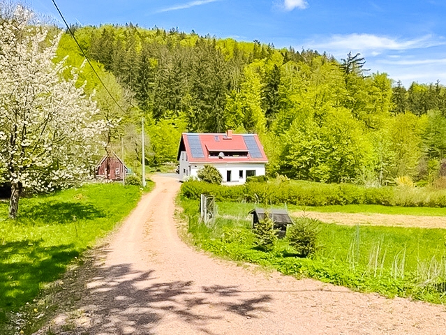Дом с 4 спальнями в Саксонская Швейцария — Восточные Рудные Горы, Германия № 284886
