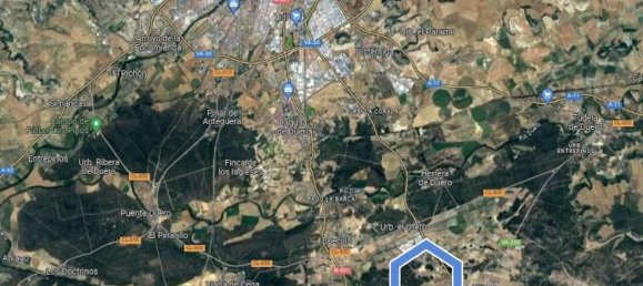 Terreno em Aldeamayor de San Martin, Spain N.º 85624 5