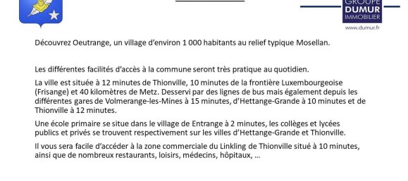 Casa T8 em Thionville, France N.º 53232 3