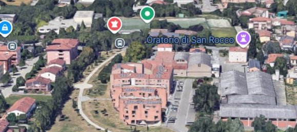 3 rooms Apartment in Faenza, Italy No. 100101 4