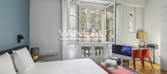 1 bedroom Apartment in Paris, France No. 135912 11