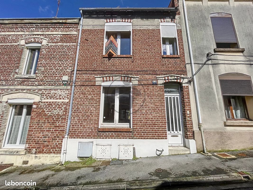 2 Schlafzimmer Haus in Saint-Quentin, France, Nr. 67674