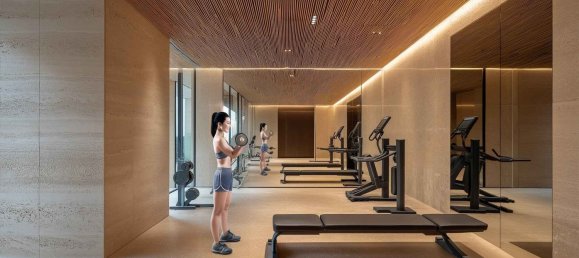  شقة في Guzel Towers, Jumeirah Village Triangle, UAE 32.55متر مربع رقم 63773 7