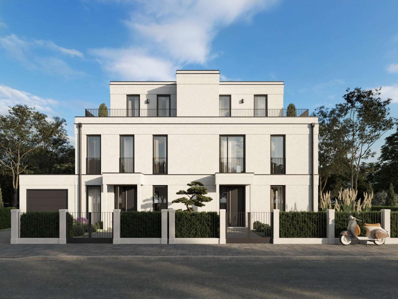  Land in Munich, Germany No. 348975