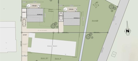 Земельный участок в Хайльбронн, Германия № 323005 5